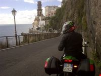Sulla strada per Atrani